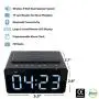 ModernHomeMaker Wireless Charging Radio Alarm Clock Wireless Speakers
