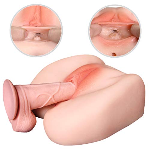 100% Premium Quality Silicone 4D Realistic Adult Toys Soft and Comfortable Big Ass Anal Six Dolls Deep Throat Tshirt