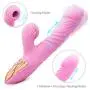 Hands Free Silicone Pleasure Toy Clitòrial Stimulàtion Toys for Her Clitòrial Stimulàtion Toys Sùcking Pleasure Toy for Women couple Waterproof Vibràntor Bùllet for Women couple with Remote Stimulàtor