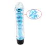 JINGMO-Jelly Material Waterproof Massager -Multi Speed Personal Vibrantor Powerful Six Toy