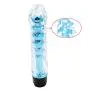 JINGMO-Jelly Material Waterproof Massager -Multi Speed Personal Vibrantor Powerful Six Toy
