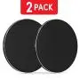 Wireless Charger 5W (2 Pack) by TalkWorks | Qi Certified Wireless Charging Pad (No Wall Adapter) for Apple iPhone XS, iPhone XS Max, iPhone XR, iPhone X, iPhone 8, Samsung Galaxy S10, 9, 8 ? Black