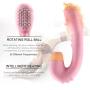 MILKL-OOX G Spot Rabbit Gift Suck Multiple Multi for Silicone Vibrate Women Tongue Vibrate for Powerful of Patterns and Clitorial Silicone Speeds Clitòrial Free V~íbráting Simulated