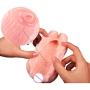 Kstare Realistic Masturbator for Men with Soft Stretchy Silicone, 3D Vagina Pocket Pussy Masturbation Suction Cup Sex Toys for Male Masturbation (Pink-A)
