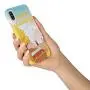 Full Protective iPhone 6 Case Cover, Stylish Slim Fit Shell Hard Plastic Case Cover Anti-Scratch Back for iPhone 6 & iPhone 6s 4.7" (Screen Protector Included) - Happy Camper Bus