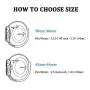 CREATESTAR Sport Loop Band Compatible with Apple Watch 38mm 42mm 40mm 44mm, Soft Lightweight Breathable Nylon Replacement Band Compatible for iWatch Series 5/4/3/2/1