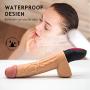 Ergonomic Design Silicone Toys Female Automatic Thrusting Machine for Adult Women Pleasure Hand Free Suction Cup Machine Smart Heating MassagerT-Shirt