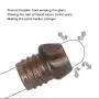 JunRP 2Pcs/Set Pên?ís Sleeves Delay ?já-cúlátion Silicone Time Lasting Forêski? Corrected Rings Pên?ís Ring Kits for Men A11