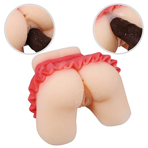 2 in 1 Soft Male Mastubration Male Deluxe Relaxation Cup Body Pussycats Male Air-Sucking Toys Manual Control for Him Sexy Underwear Toys for Men T Shirt