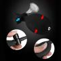 Winzfred Silicone An?l Inflate Tool Inflatable Enema Cleaner Plug Air-Filled Pump DiloDilatation Six Toy Products