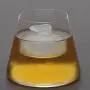 YXC Silicone Penguin Ice Cube Animal Creative Kitchenware Two-piece