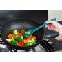 Mixing spoon - Kitchen Silicone Spoon 27cm Large Long Handle Cooking Baking Mixing Spoon Ladle Food Grade Silicone Cooking Utensils Kitchenware