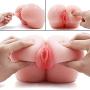 Tokky Fun Lovely Doll Lifelike Real Skin Full Size Body TPocket Toy M-astùrbetion for Male Toys for Men Oràl Sèxy Underwear