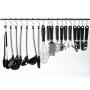 Hli-SHJHsmu 10PCS Anti-Rust S-Shaped Hanging Hooks Stainless Steel for Kitchen Bathroom Bedroom Stainless Steel Hooks