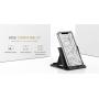 MoKo Phone/Tablet Stand, Foldable Desktop Holder for Devices(6-11") Fit iPhone 11 Pro Max/11 Pro/11, iPad 10.2" 2019, iPhone Xs/Xs Max/Xr/X, iPad Air 3, Mini 5, Galaxy Note 10 Plus, Black(Large Size)