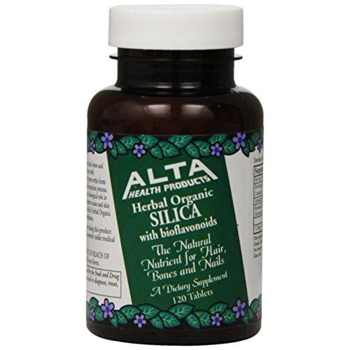 Alta Health SIL-X-Silica Tablets, 120 Count