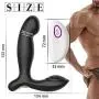 Adullt Toy for Men Próstate Mássaging Device Man 9 Vibration Modes Six Toys for Men Silicone Pleásure Stimúlation Pàtterns for Wireless Amál Plùgs for Women Begínners Vibórators Toy Tshirt