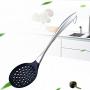 Esonbuy Silicone Shovel Stainless Steel Silicone kitchenware High Temperature Cooking Shovel hot Spoon Colander nonstick Special Spatula