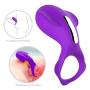Mens Toys Vibration Delay C&?-ck R-?ng Personal Care Silicone Massage P&en?s,GoudantSHIRT Best Relaxing Gift Toy