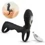 3-in-1 Massager, P-?-?-?-s Waterproof Rechargeable R-?-?-g Vibrat-ing Silicone P-?-?-?-s with 10 Modes T-Shirt