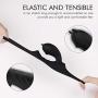 sweet124043 Soft Stretchy Silicone Rìngs Set for Men Pénnis Ring ?o?k Delay Cùp Men Intǐmate Training Play Sleeve Delay Ring Adjustable Vibrarator Ring for Man Lasting Lock Ring Male Toys for Couples