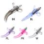 Yunestry Tiny Oral Adult Finger Loop Tongue Vibrant Female G Spotter Massager Toys for Women