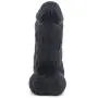18.1 Inch Super Long Double Headed D?`ld.?s High Quality Silicone Material Relaxation Massager Toys