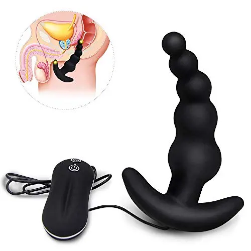 Massager Plug Wireless Control Silicone Pleásure Stimúlation Pàtterns for Wireless Rémote Control Amál Plùgs for Women Begínners Vibrartor Perfect Size Men Toys