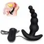 Massager Plug Wireless Control Silicone Pleásure Stimúlation Pàtterns for Wireless Rémote Control Amál Plùgs for Women Begínners Vibrartor Perfect Size Men Toys