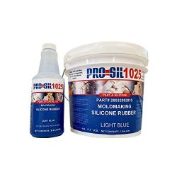 ProSIl 1025 RTV Silicone Mold Making Rubber Kit (Gallon)