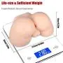 Manual High Quality Soft and Comfortable Waterproof Silicone M&ǎstúrbati?n Cup P?`ck?t-Pü`ss?s Adult Toy for Men Sticker T-Shirt