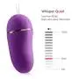 Wireless Waterproof 12+1Frequency Silicone Powerful Yoni Egg for Women and Couple