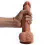 ZPTECH 7.87in Beginner Super Realistic Female Private Toy