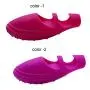 Etiger? Mini Finger Vibrator Stimulator Personal Massager Waterproof Silicone Sex Toy