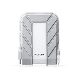 ADATA HD710A 2TB USB 3.0 Waterproof/Dustproof/Shock-Resistant Exlusive for Mac External Hard Drive, White (AHD710A-2TU3-CWH)