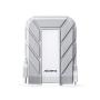 ADATA HD710A 2TB USB 3.0 Waterproof/Dustproof/Shock-Resistant Exlusive for Mac External Hard Drive, White (AHD710A-2TU3-CWH)