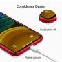 TORRAS Slim Fit iPhone 11 Case, Hard Plastic PC Ultra-Thin Phone Cover Case with Matte Finish Coating Grip Compatible with iPhone 11 (6.1 Inch), Red