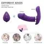 an-àl G-Spotter Vibrarter Toy for Women Invisible Wearable Vibràntor Wànd for Women USB Rechargeable Butterfly Masturbators for Women Pleasure Toys