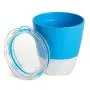 Munchkin Splash Toddler Cups with Training Lids, 7 Ounce, 4 Pack