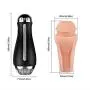 Jjek Man Cup Toy Medical Silicone, Men Deep Throat, Oral Cup, Sucking Endless Pleasure, Adult Toy for Men Tool Handle Device