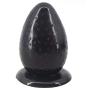 MXJYB Silicone Butt -Pl?g Massage Anales Trainer Kit Back Massage Toys MXJYB (Color : Black)