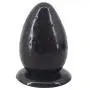 MXJYB Silicone Butt -Pl?g Massage Anales Trainer Kit Back Massage Toys MXJYB (Color : Black)
