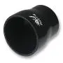 1 1/4" to 1 1/2" Black Color Professional Straight Reducer Silicone Turbo Hose Coupler Intercooler 32mm to 38mm