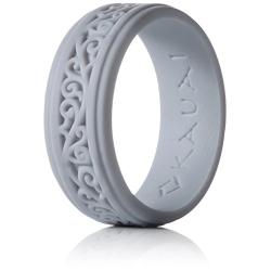 KAUAI - Silicone Wedding Rings Elegance Timeless Collection. Leading Brand, from The Latest Artist Design Innovations to Leading Edge Comfort