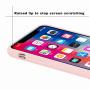 Lopie iPhone 11 Pro Silicone Case, [Silky Series] All-Around Protection iPhone 11 Pro Case, Slim Gel Rubber Phone Cover for iPhone 11 Pro 2019 (5.8”), Pink Sand