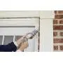 GE GE5000 Silicone 2+ Window & Door Sealant Caulk, 10.1oz, Clear