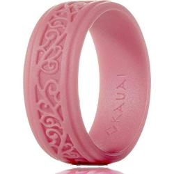 KAUAI - Silicone Wedding Rings Elegance Timeless Collection. Leading Brand, from The Latest Artist Design Innovations to Leading Edge Comfort