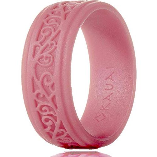 KAUAI - Silicone Wedding Rings Elegance Timeless Collection. Leading Brand, from The Latest Artist Design Innovations to Leading Edge Comfort