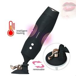 SessoLOVE Smart Heating Toys for Gay Men Adult Cup USB Rechargeable