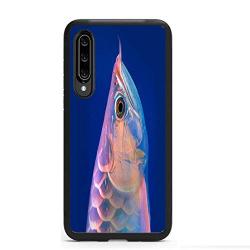 Samsung Galaxy A50 Case, Arowana Shock-Absorption TPU Rubber Bumper Samsung Galaxy A50 Case, Ultra Thin Slim Protective Cover for Samsung Galaxy A50-Black
